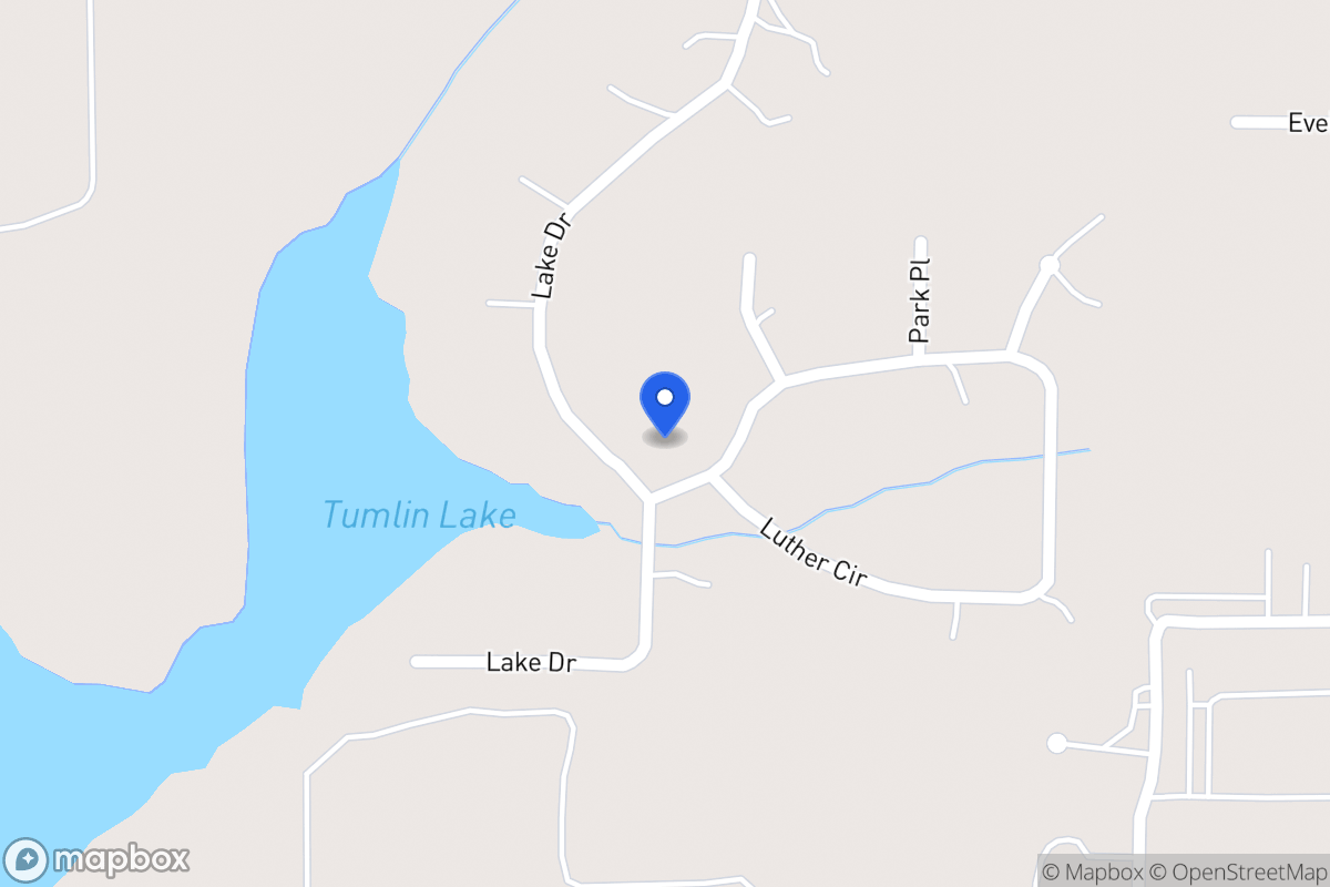 Map of 12 Luther Cir