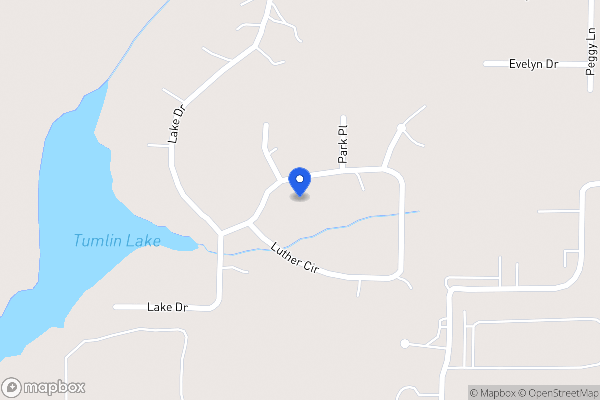 Map of 63 Luther Cir