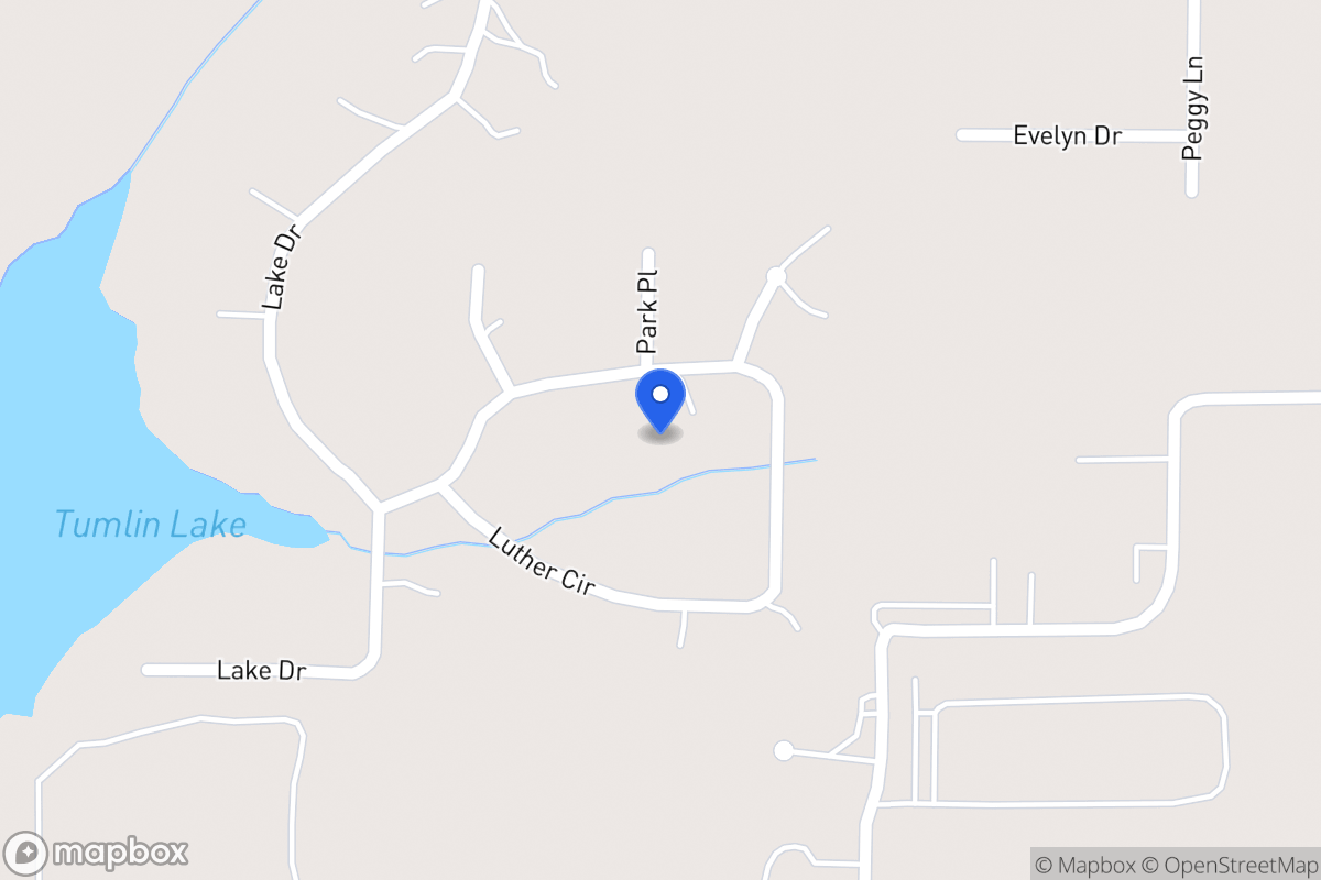 Map of 95 Luther Cir
