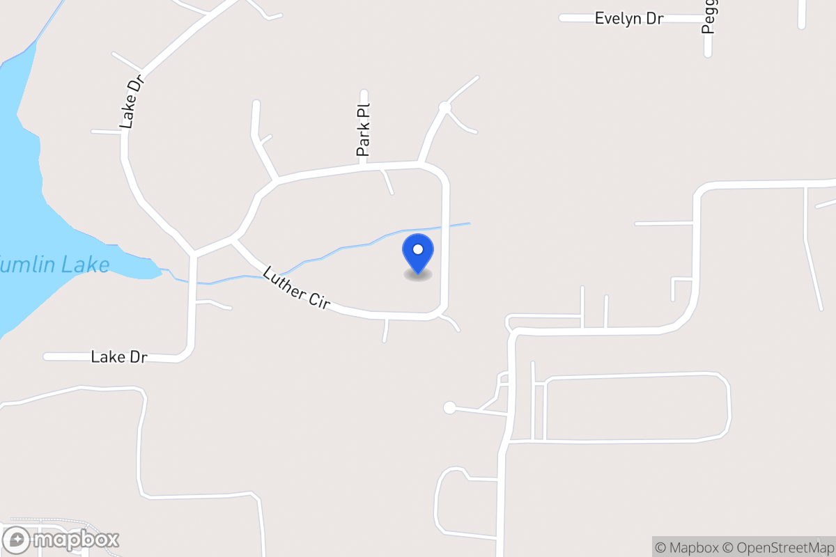 Map of 179 Luther Cir