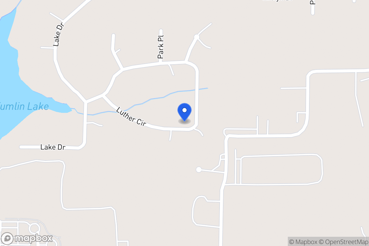 Map of 211 Luther Cir
