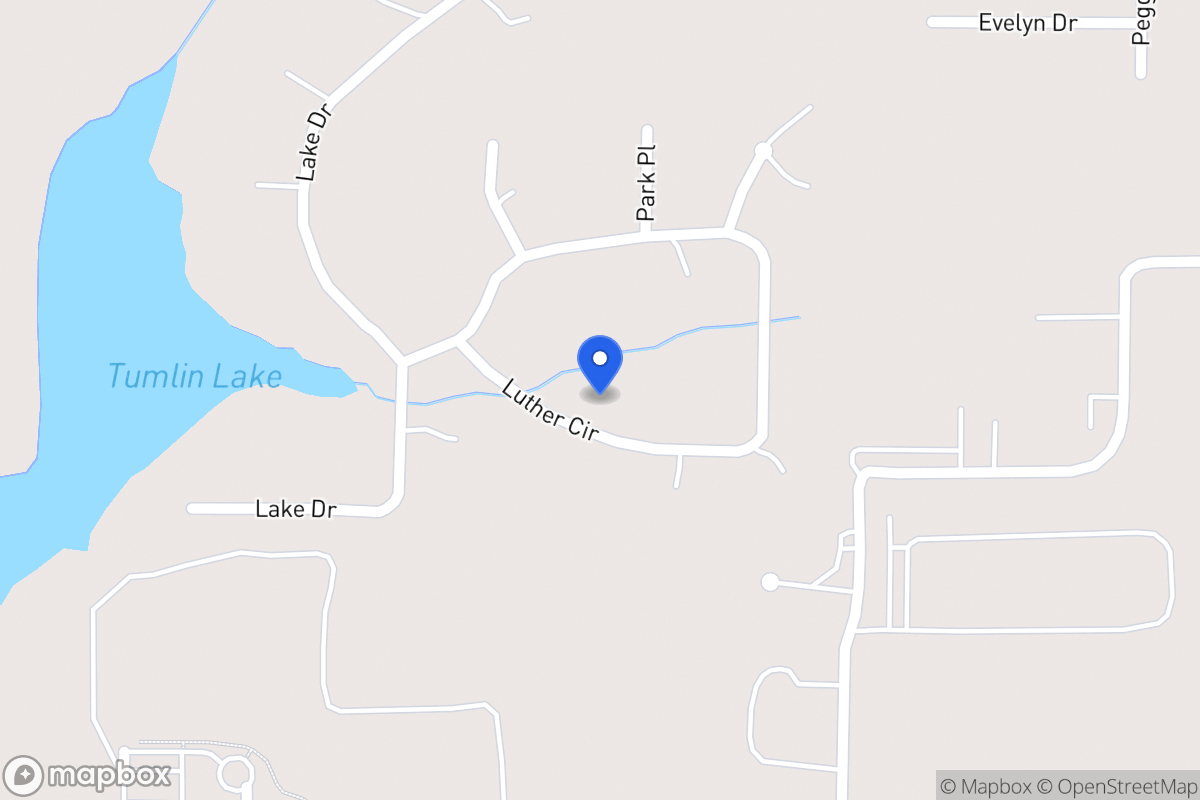 Map of 271 Luther Cir