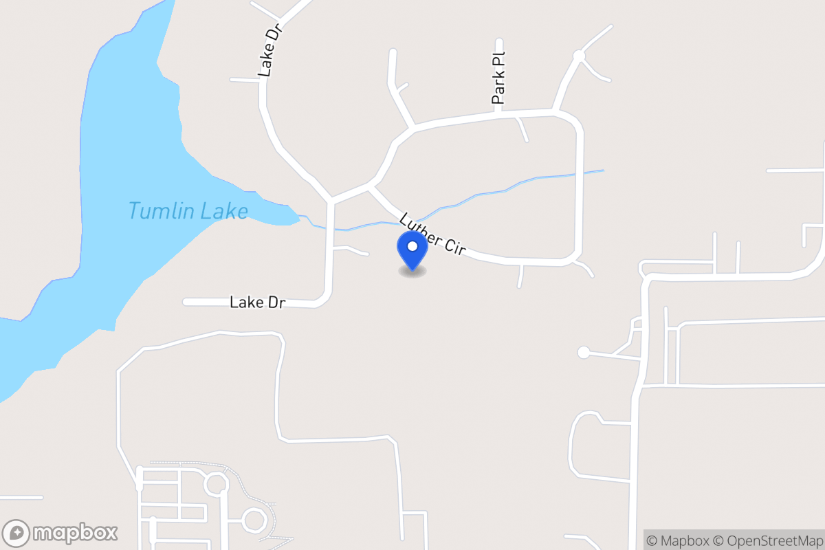 Map of 298 Luther Cir