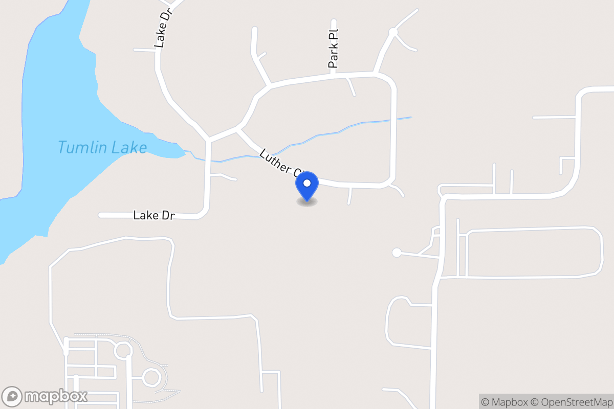 Map of 272 Luther Cir