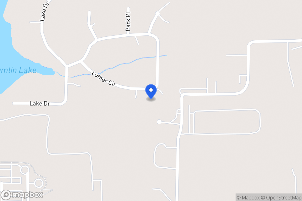 Map of 220 Luther Cir