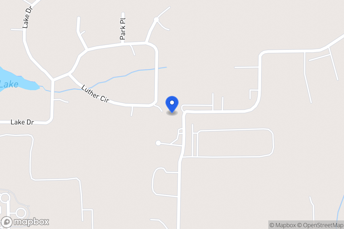 Map of 202 Luther Cir
