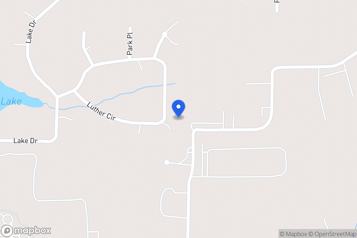Map of 194 Luther Cir