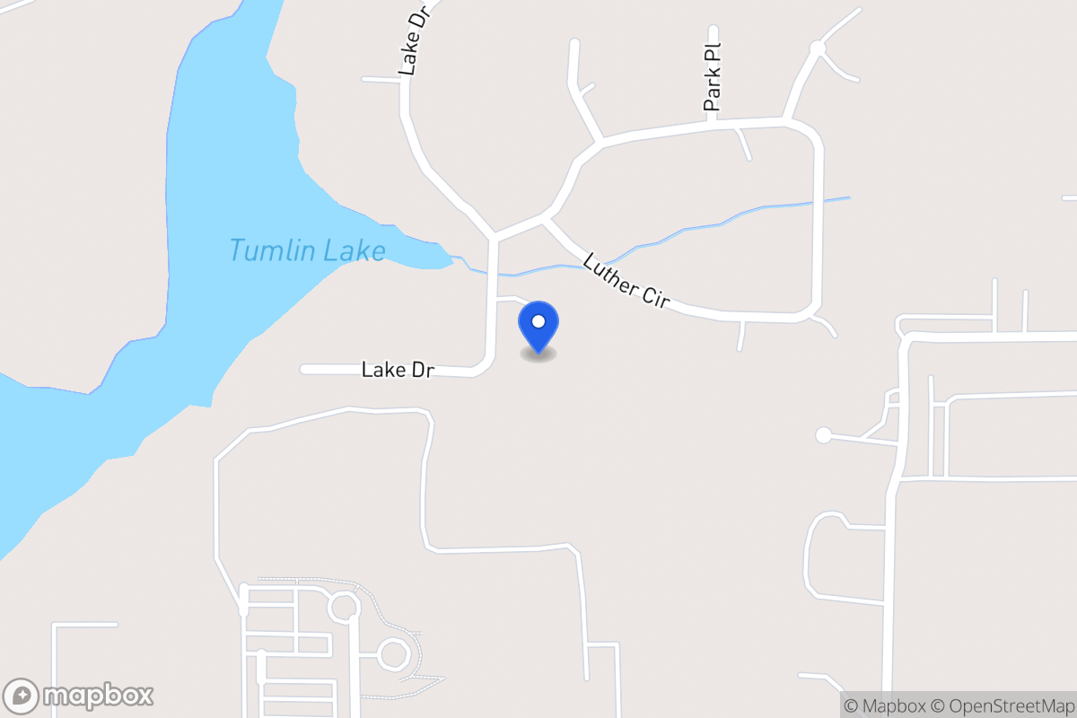 Map of 275 Lake Dr