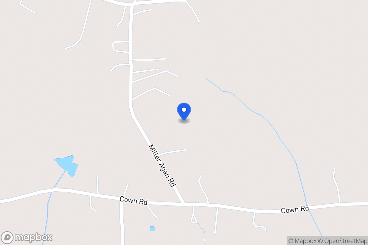 Map of 504 Miller Agan Rd