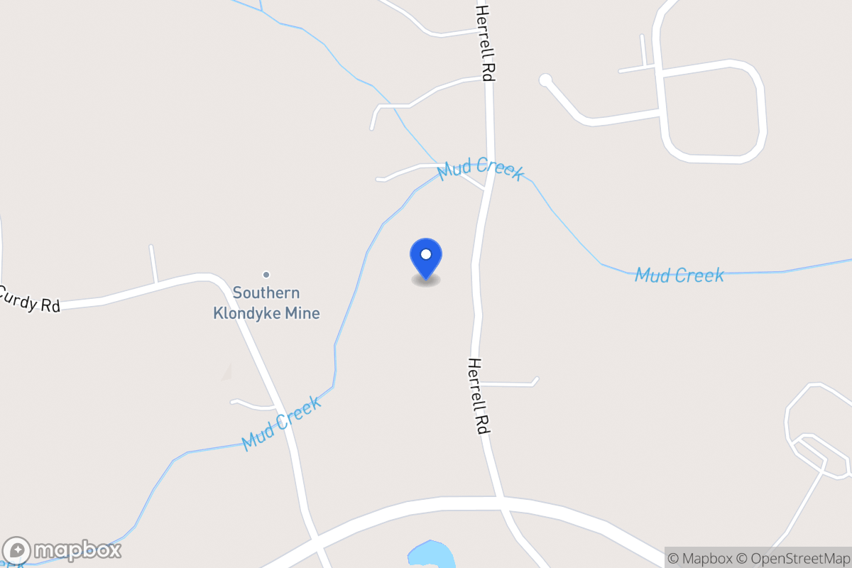 Map of 426 Herrell Rd