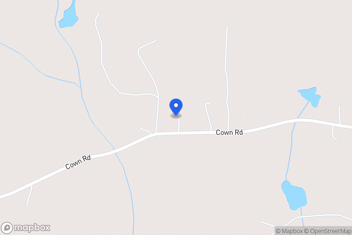 Map of 420 Cown Rd