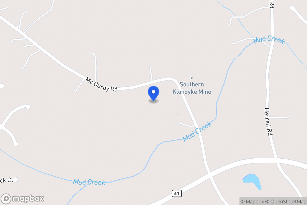 Map of 364 Mccurdy Rd