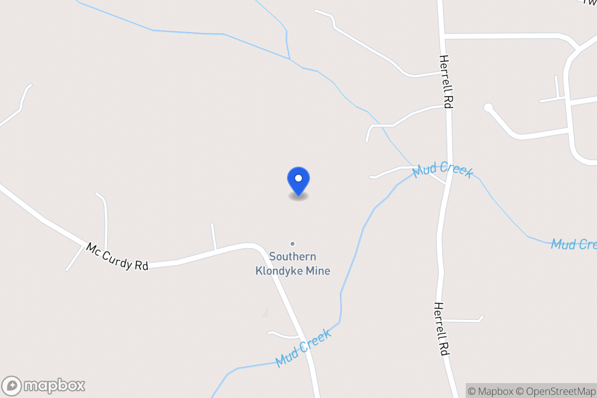 Map of 321 Mccurdy Rd