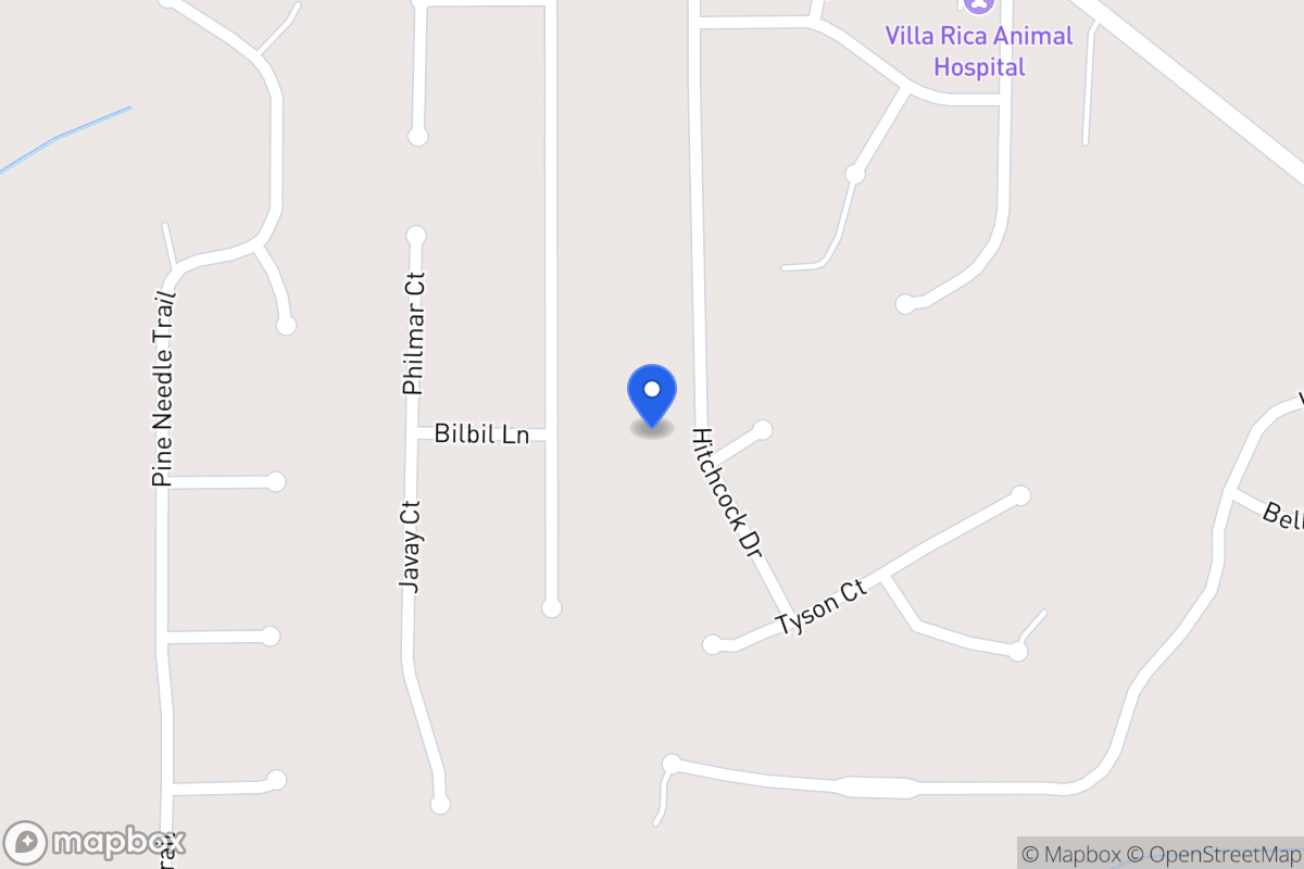 Map of 195 Hitchcock Dr