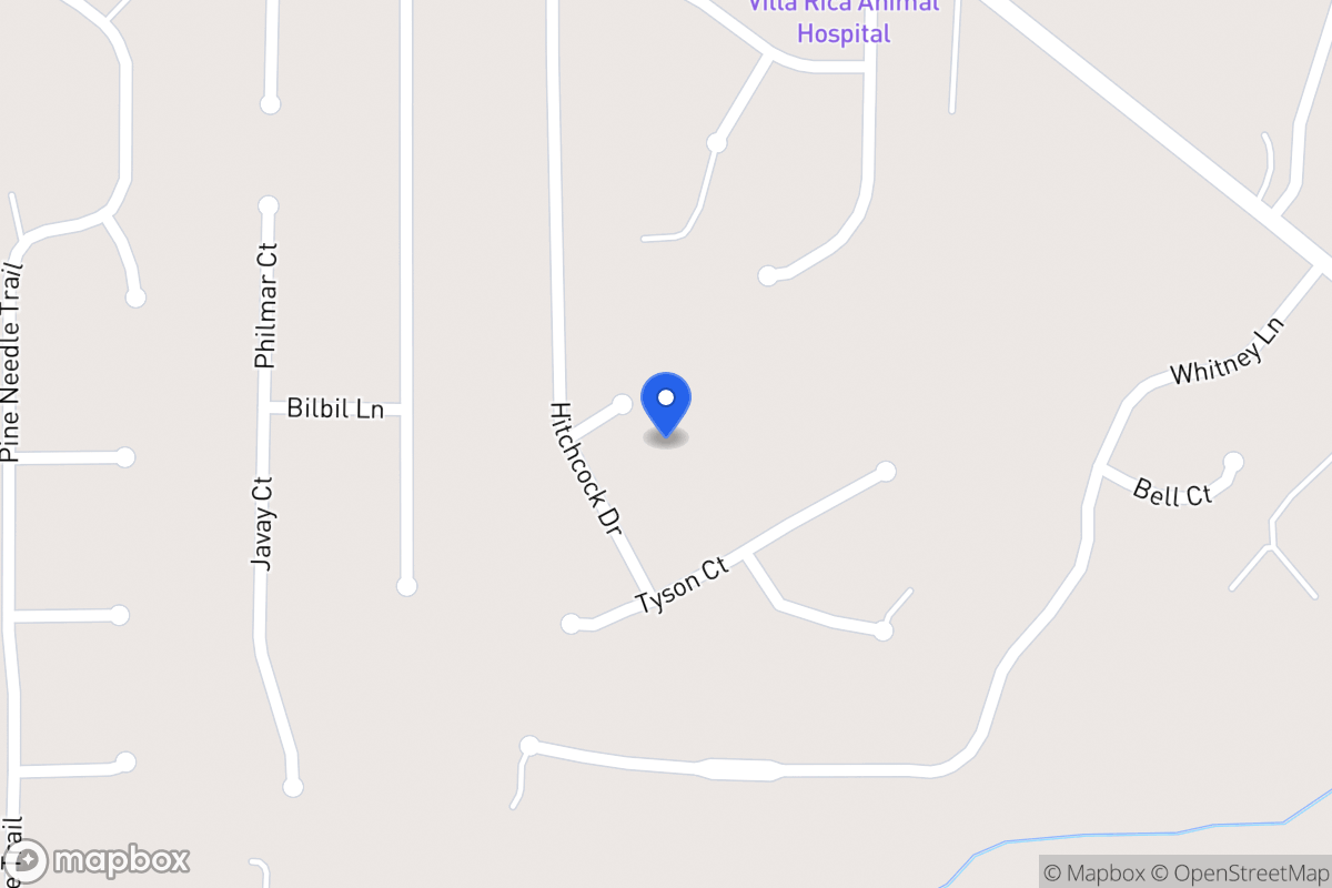 Map of 17 Jessica Ln