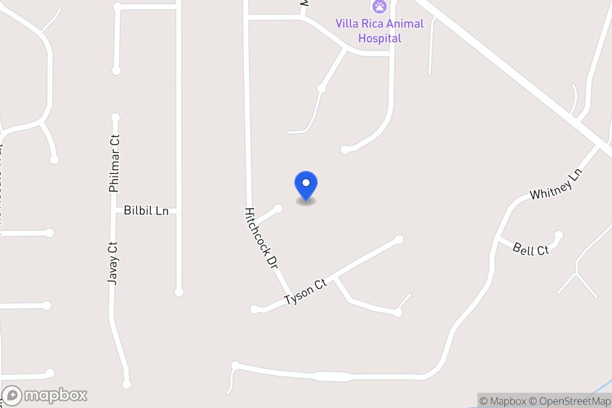 Map of 21 Jessica Ln
