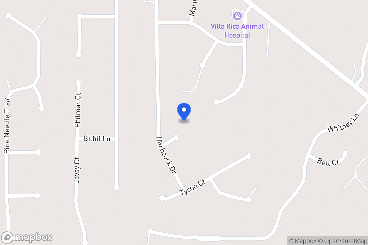 Map of 24 Jessica Ln