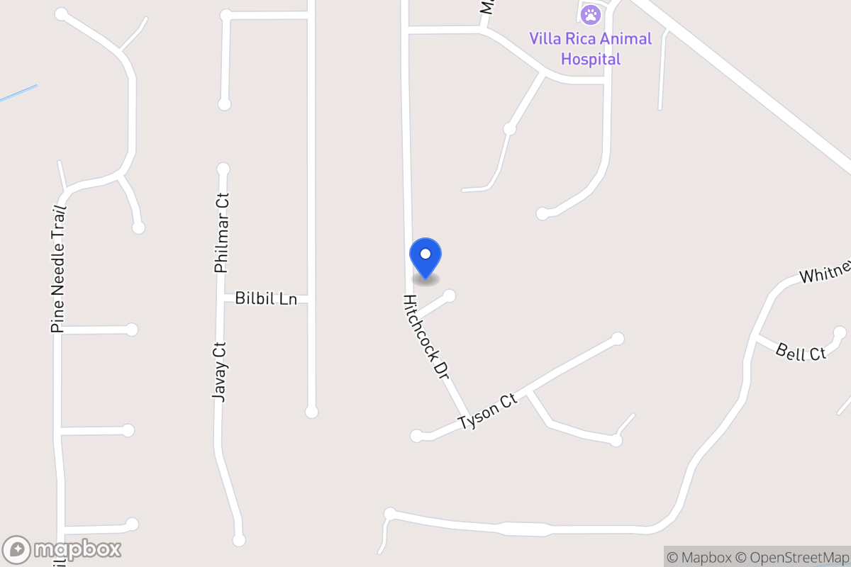 Map of 14 Jessica Ln