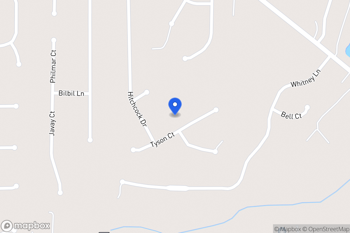 Map of 68 Herrell Dr