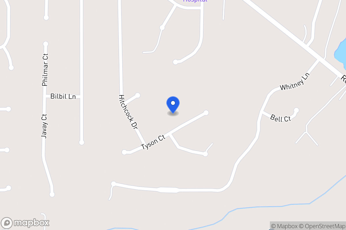 Map of 78 Herrell Dr