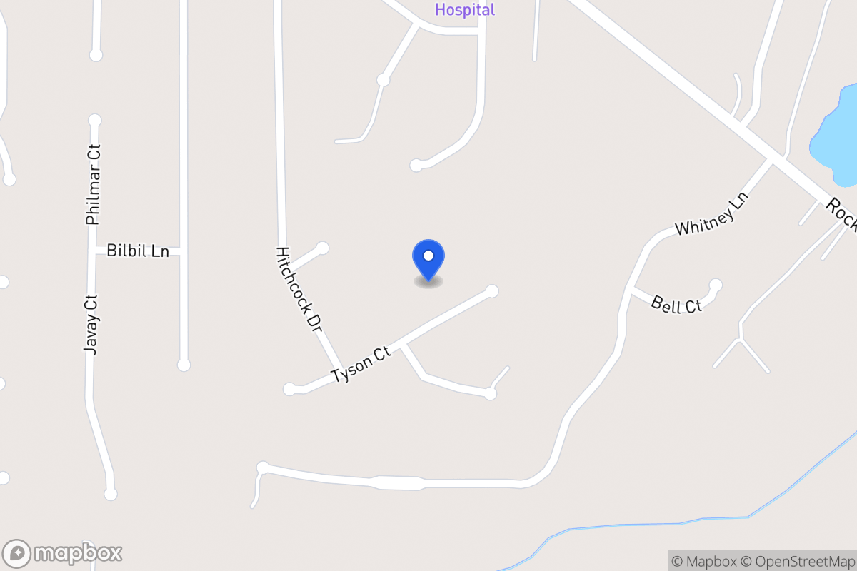 Map of 88 Herrell Dr