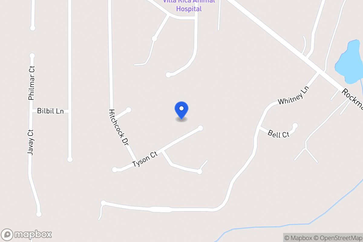 Map of 98 Herrell Dr