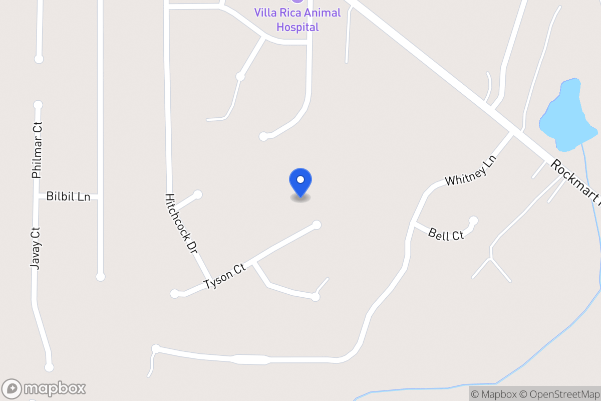 Map of 108 Herrell Dr