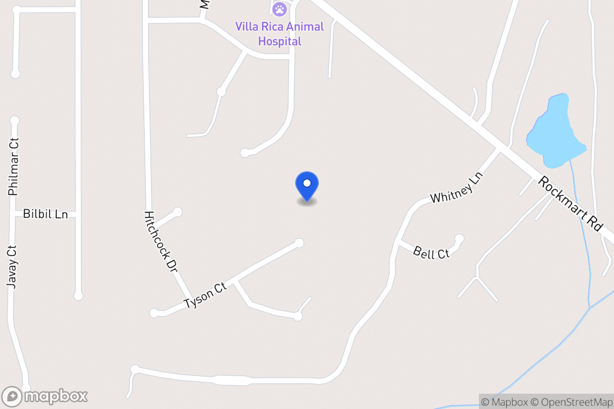 Map of 114 Herrell Dr