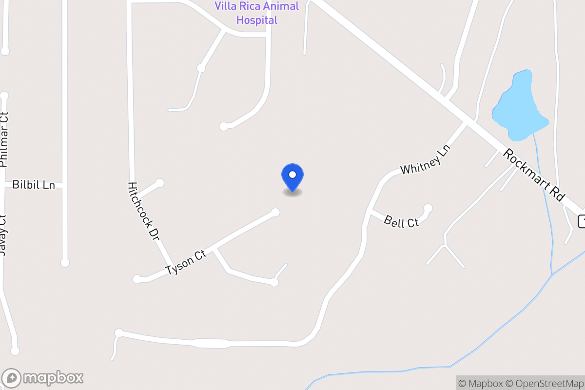 Map of 109 Herrell Dr