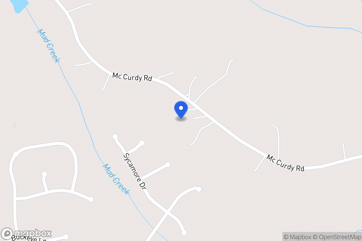 Map of 522 Mccurdy Rd