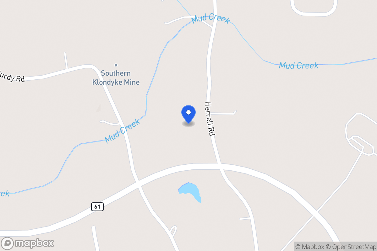 Map of 230 Herrell Rd