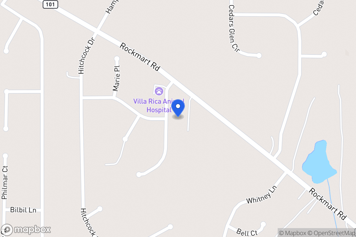 Map of 32 Newman Dr