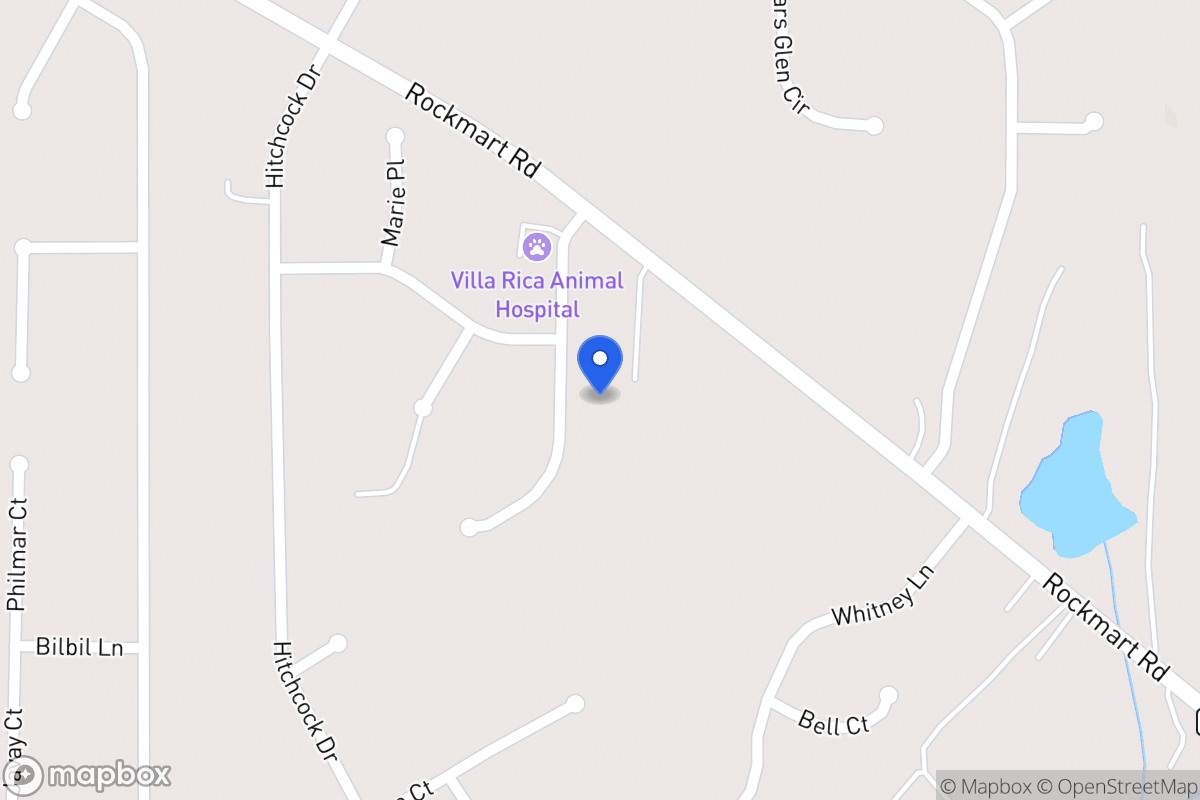 Map of 52 Newman Dr