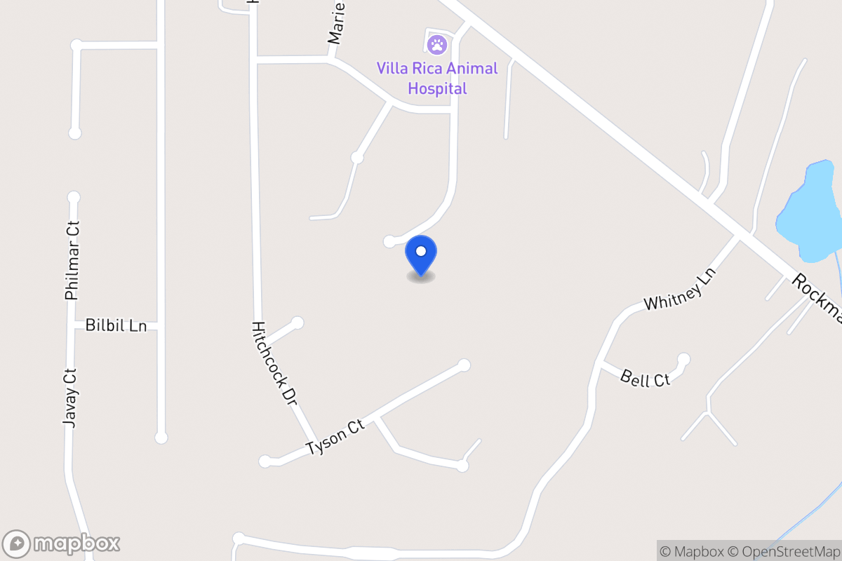 Map of 114 Newman Dr