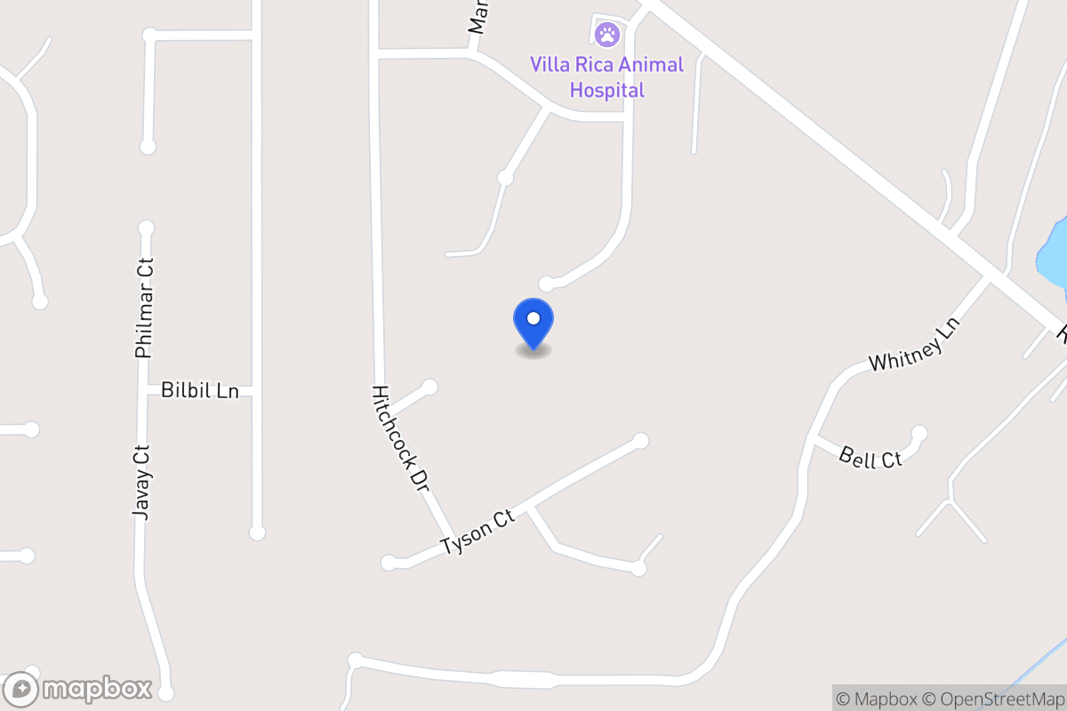 Map of 126 Newman Dr