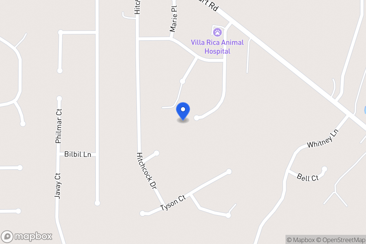 Map of 115 Newman Dr