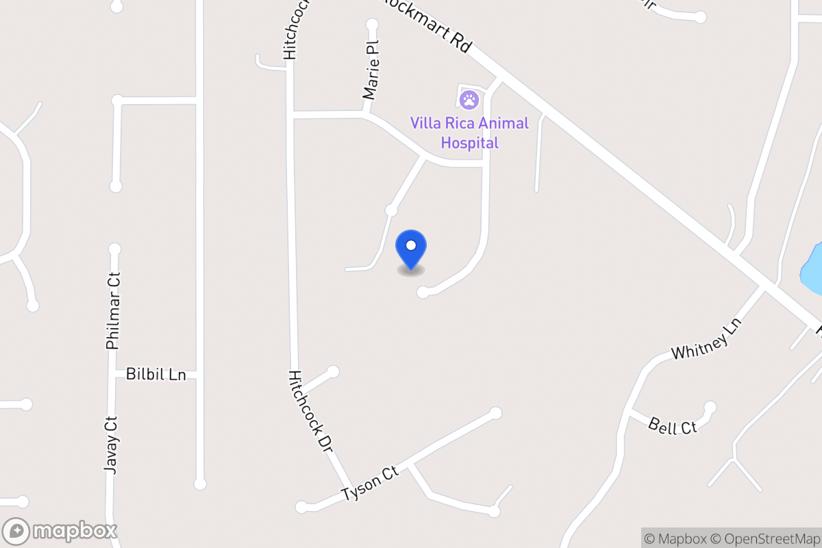 Map of 111 Newman Dr