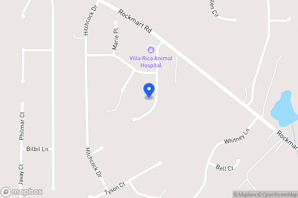 Map of 71 Newman Dr