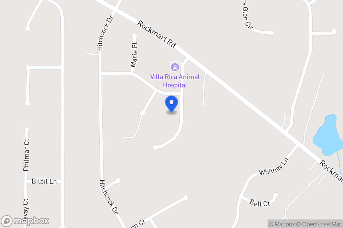 Map of 57 Newman Dr