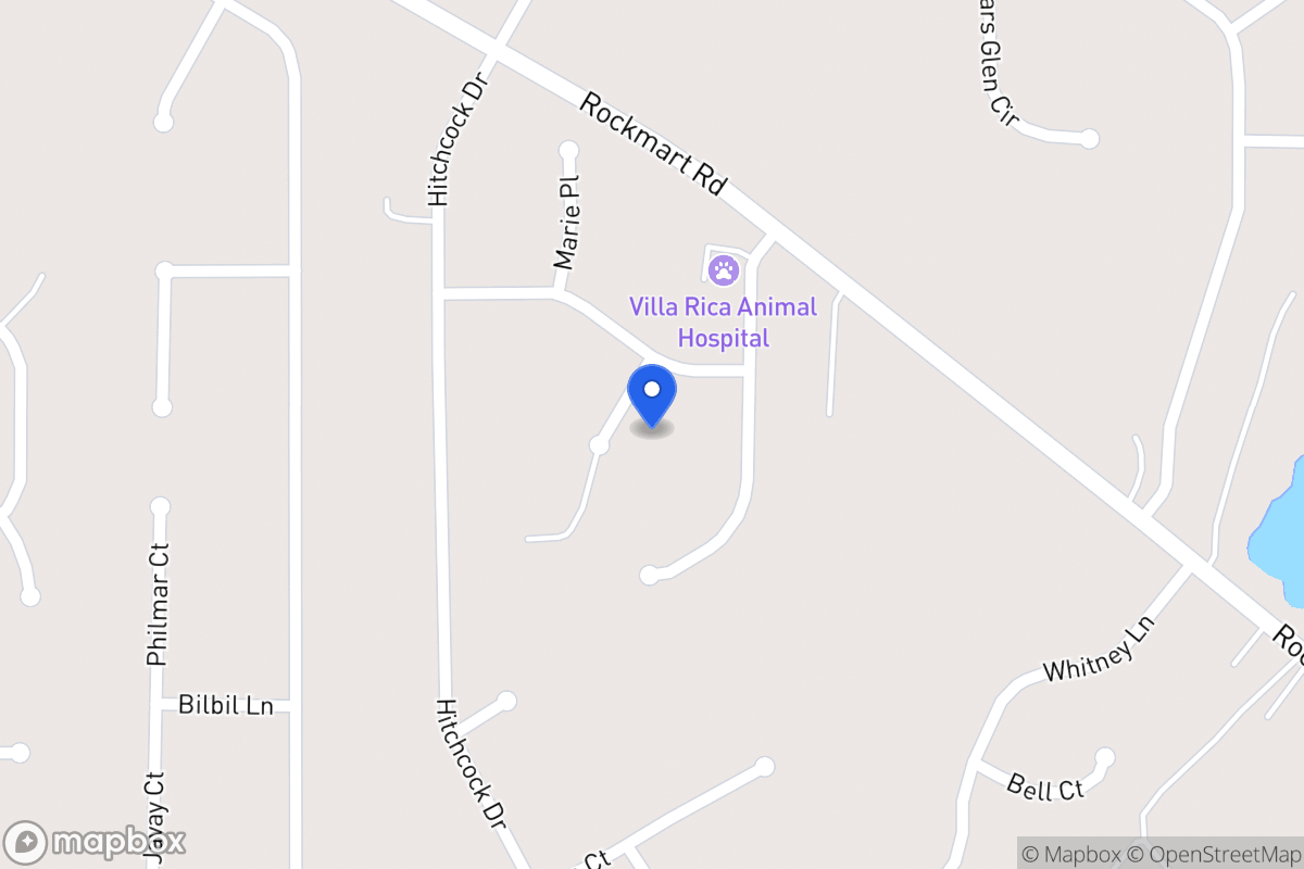 Map of 18 Woody Way