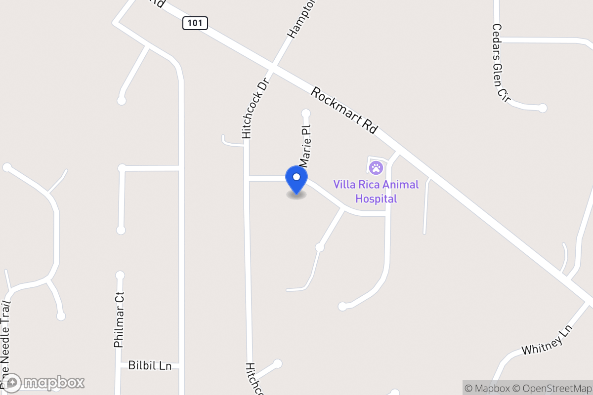 Map of 58 Jacob Trl