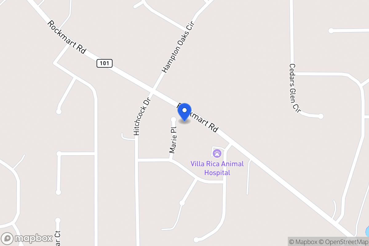 Map of 41 Marie Pl