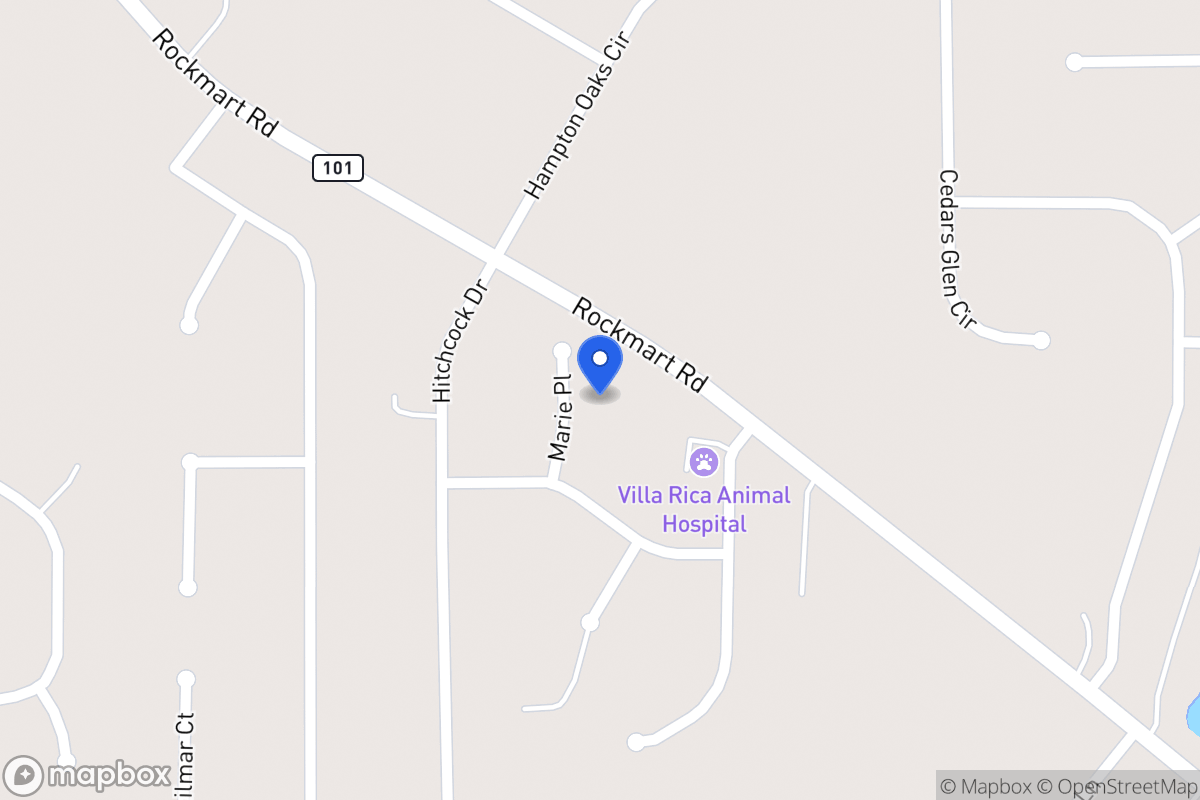 Map of 29 Marie Pl