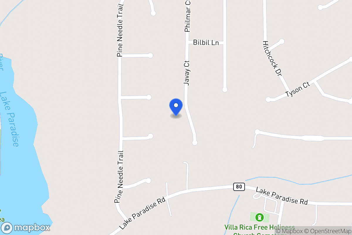 Map of 129 Javay Ct