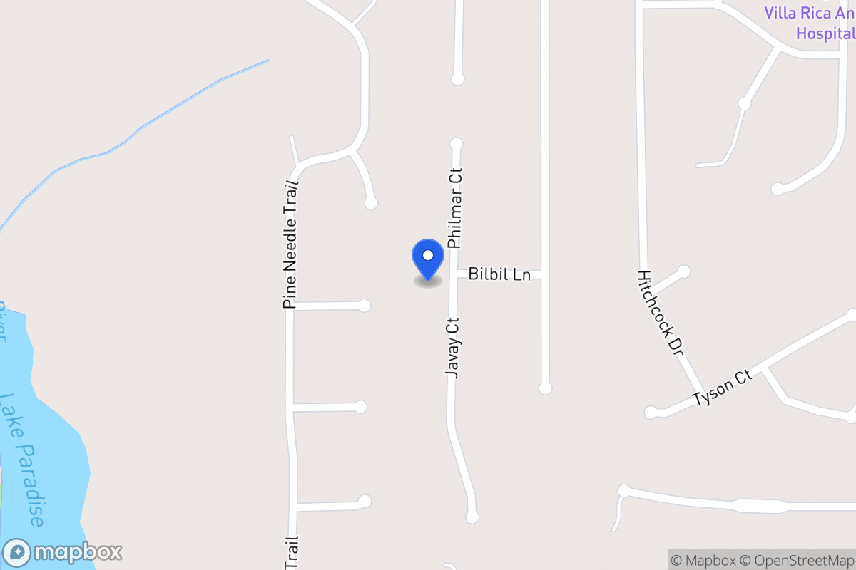 Map of 101 Javay Ct