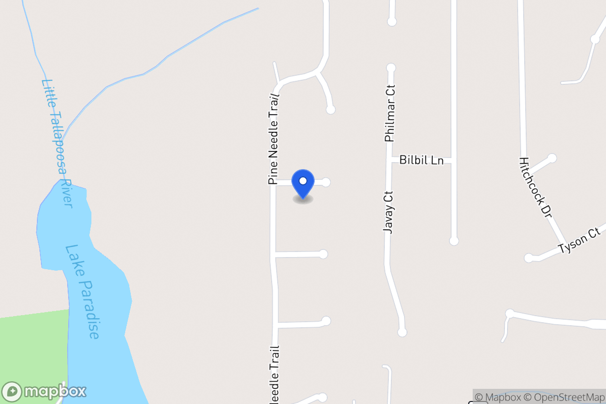 Map of 23 Wood Cir