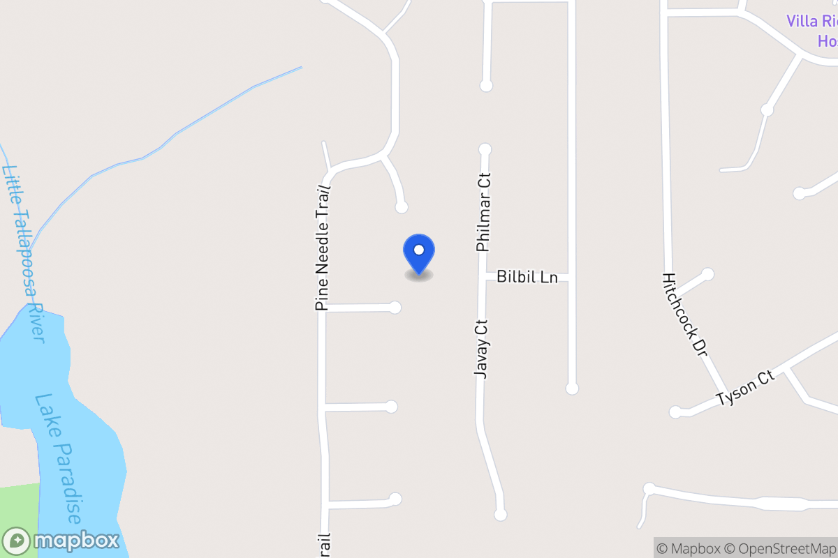 Map of 32 Wood Cir