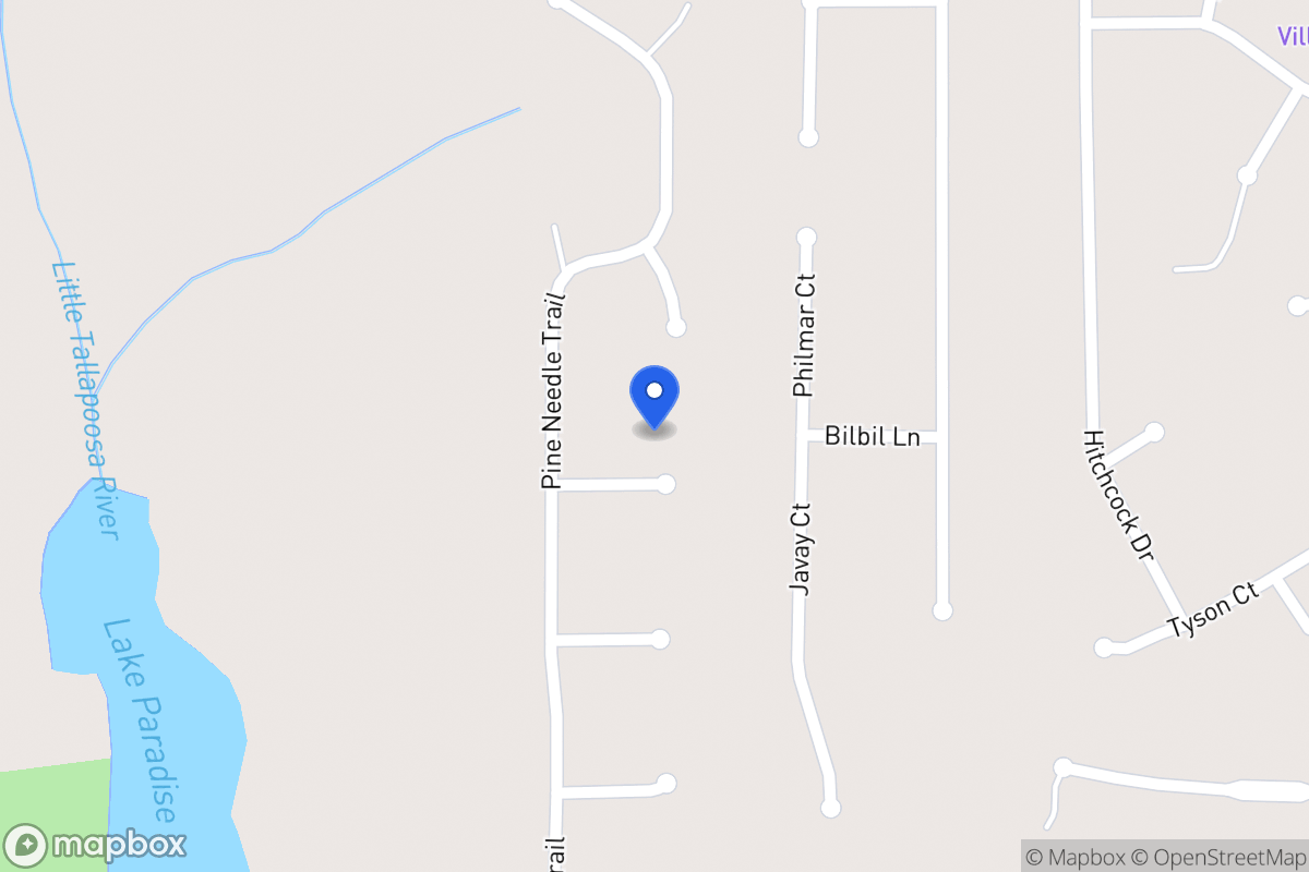 Map of 26 Wood Cir