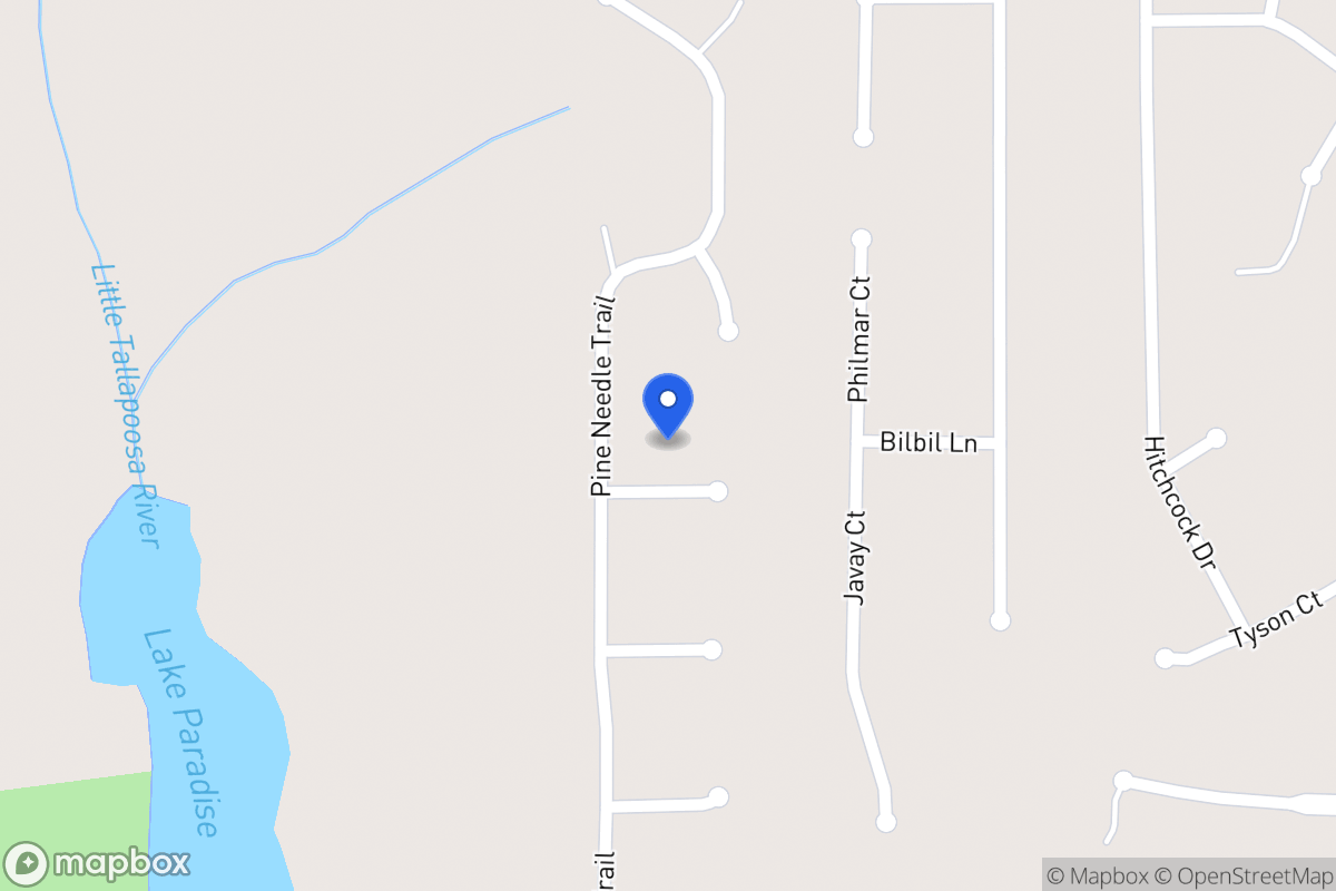 Map of 20 Wood Cir