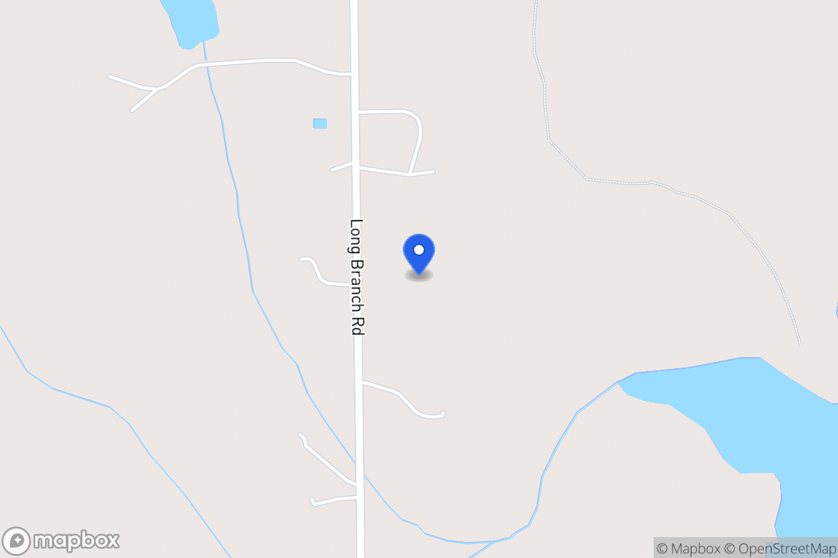 Map of 305 Long Branch Rd